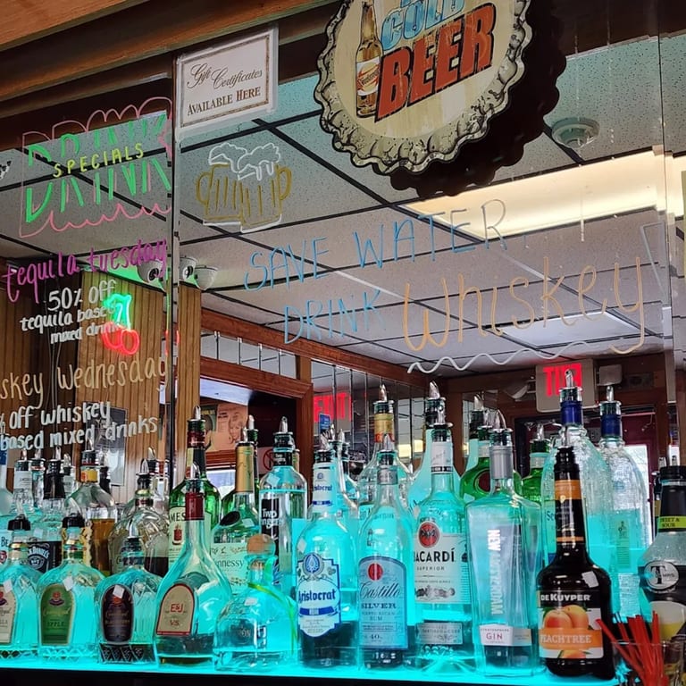 Happy Hour, Every Day