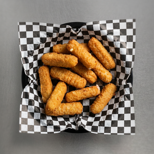 Lg Mozzarella Sticks.