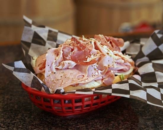 Lg Italian Hoagie.